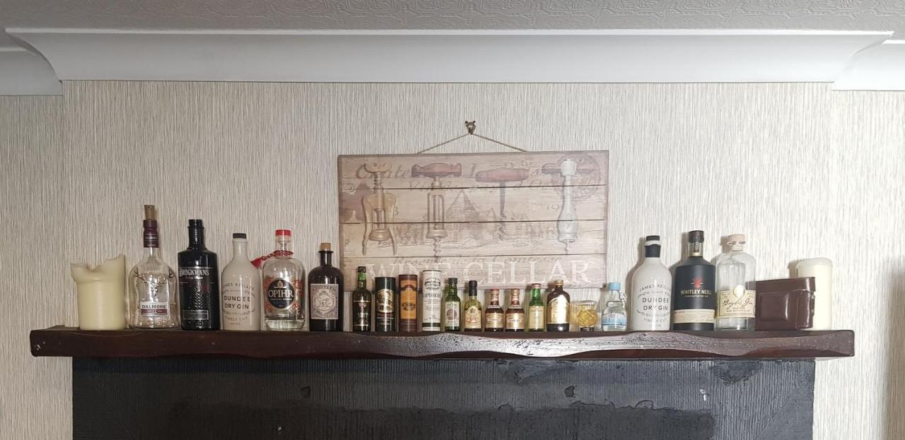 The Old Cross Inn 블래어고리 외부 사진