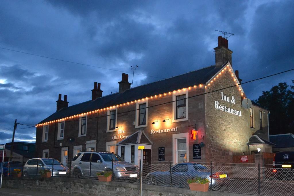 The Old Cross Inn 블래어고리 외부 사진