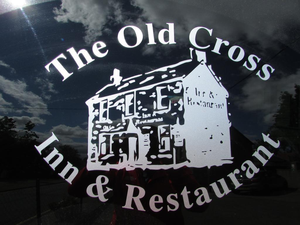 The Old Cross Inn 블래어고리 외부 사진
