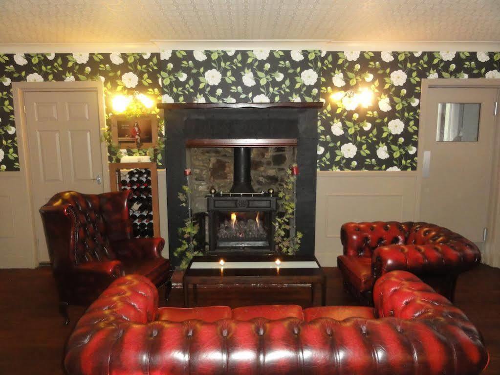 The Old Cross Inn 블래어고리 외부 사진