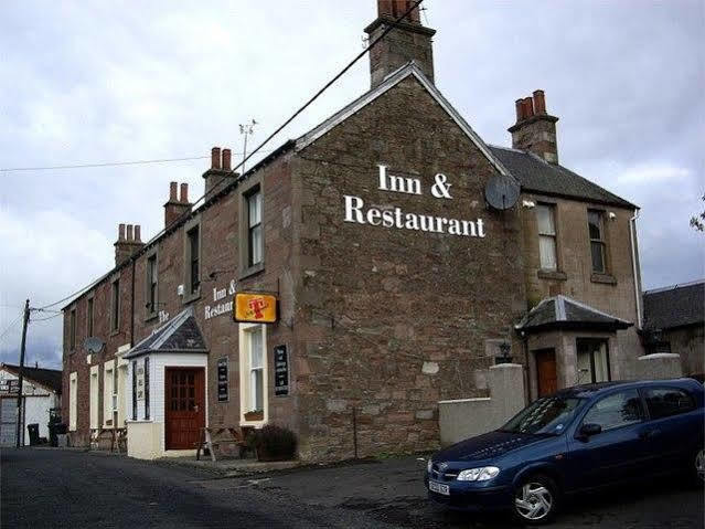 The Old Cross Inn 블래어고리 외부 사진