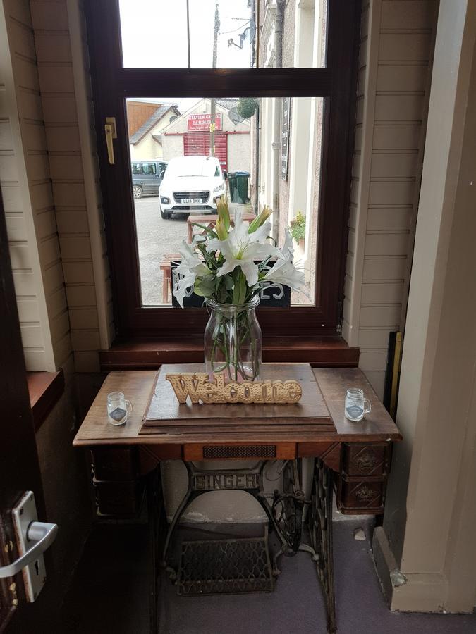 The Old Cross Inn 블래어고리 외부 사진
